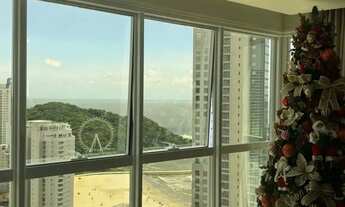 Imagem 16: OPORTUNIDADE FG COM VISTA MAR! | MOBILIADO, EQUIPADO E DECORADO