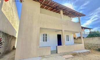 Imagem 2: CASA À VENDA EM CONDADOS, GUARAPARI/ES: 5 QUARTOS, 2 SALAS, 2 BANHEIROS, 2 VAGAS, 136M². A