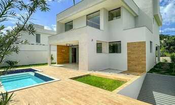 Imagem 6: Casa pronta para morar de Altíssimo Padrão 3 suítes, closet, piscina privativa, área gourm