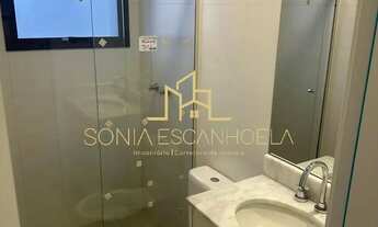 Imagem 7: Apartamento novo para locação no Parque Campolim, Edifício Alameda JK, 2 dorm-1 suíte, 2 v