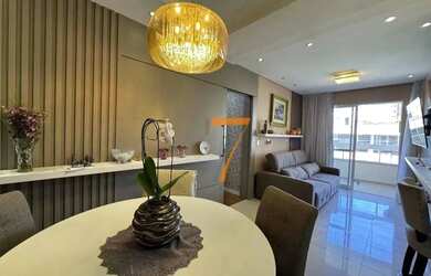 Imagem 3: Apartamento - 2 Dormitórios (1 Suíte + Closet) - 2 Vagas - Hobby Box - Estreito, Florianóp