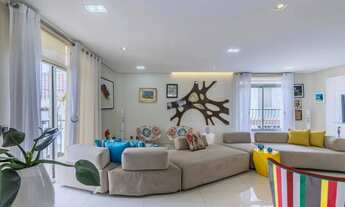 Imagem 4: Apartamento para venda em Higienópolis com 4 quartos, sendo 1 suíte , 202m²