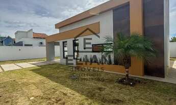 Imagem 2: Excelente casa,com três quartosum deles suíte, espaço gourmet