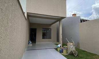 Imagem: Casa à venda, Residencial Campos Dourados