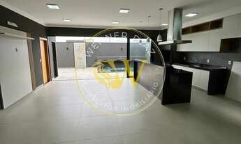 Imagem 7: Casa de Alto Padrão no Condomínio Quinta do Lago 1 Zona Leste