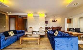 Imagem 3: Apartamento com 4 dormitórios para alugar, 180 m² por R$ 30.800,00/mês - Itaim Bibi - São