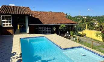 Imagem 2: Casa com 3 quartos à venda, 185 m² por R$ 880.000 - Mata Paca - Niterói/RJ