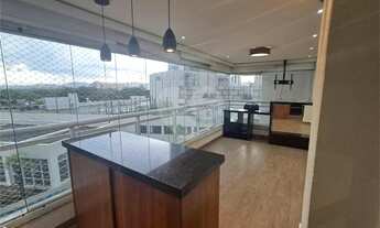 Imagem 2: Apartamento com 3 quartos para locação em Várzea Da Barra Funda - SP