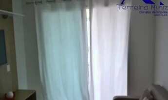 Imagem 7: Quarto e Sala mobiliado na Pituba