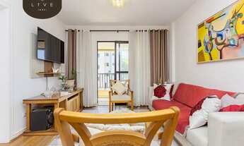 Imagem 3: Apartamento à venda com exclusividade e conforto em cada detalhe, com 02 quartos (1 suíte