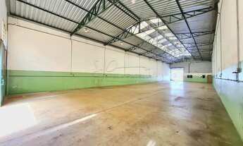 Imagem 6: Galpão comercial de 448m² com 02 banheiros - Vila Carvalho