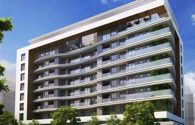 Imagem 2: Apartamento à venda em Curitiba, Água Verde, com 3 quartos, 96,09m²