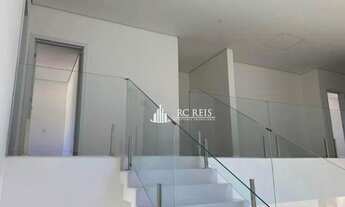 Imagem 7: Casa em Alphaville com 4 suítes à venda, 372m² por R$ 5.620.000 - Gênesis 2 - Santana de P