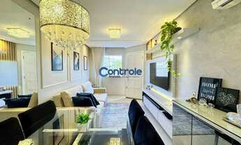 Imagem 4: Casa de 3 dormitório, 2 banheiros e com espaço gourmet na casa, Residencial localizado em