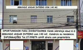 Imagem: Oportunidade para Investidores. Andar Inteiro