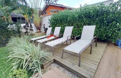 Imagem 4: Casa de condomínio em Rua Adhemar Ribeiro - Portal do Patrimonium - Caraguatatuba/SP