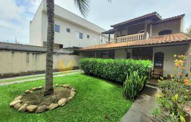 Imagem 2: Sobrado com 3 dormitórios à venda, 267 m² por R$ 1.200.000,00 - Praia das Palmeiras - Cara