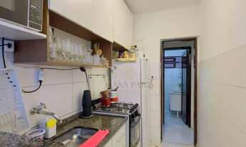 Imagem 7: Apartamento à venda, 46 m² por R$ 232.000,00 - Aviação - Praia Grande/SP