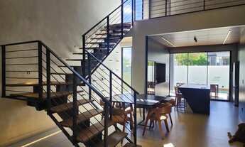 Imagem 7: CASA DOIS PAVIMENTOS LUXO BUONA VITA CONDOMÍNIO! NOVA!