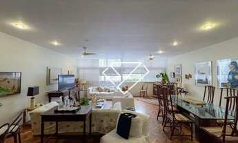 Imagem 2: Apartamento com 3 quartos à venda, 150 m² por R$ 3.200.000 - Leblon - Rio de Janeiro/RJ