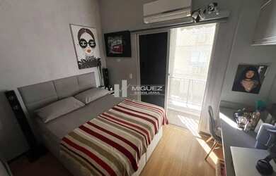 Imagem 16: Apartamento a venda, Rua João Alfredo, Tijuca, 2 varandas, sala ampla, 3 quartos sendo 1 s