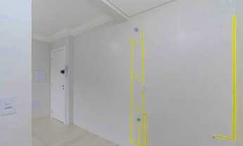 Imagem 5: Apartamento com 3 quartos, sendo 1 suíte e sacada com churrasqueira à venda em São José do