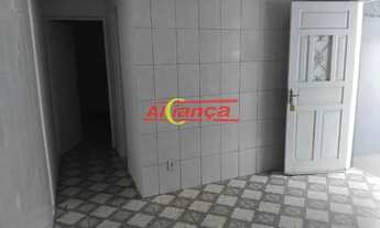 Imagem: CASA 40m² COM 1 DORMITÓRIO - VILA FLÓRIDA