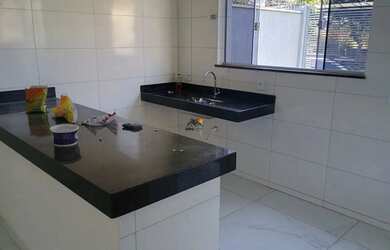 Imagem 4: CASA GEMINADA DE ESQUINA 3 QUARTOS 3 BANHEIROS