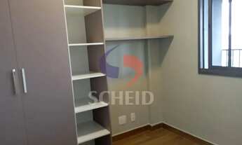 Imagem 3: Apartamento no Brooklin com 2 quartos semi- mobiliado!