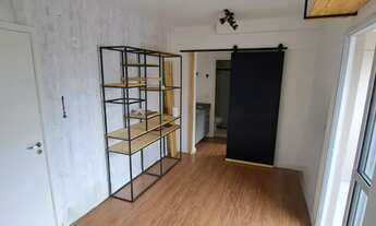 Imagem 4: Apartamento semi mobiliado para locação no Condomínio Urban Design Taquaral