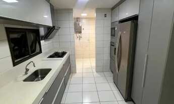 Imagem 5: Apartamento para alugar Semi- Mobiliado Nascente com 5 quartos em Patamares - Salvador - B