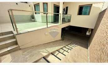 Imagem 7: VENDO LINDA CASA ¾ (1 SUÍTE), COM ÁREA GOURMET E PISCINA