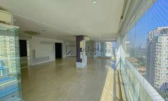 Imagem 4: Aluguel Apartamento 4 Dormitórios - 280 m² Campo Belo