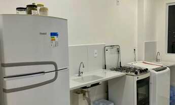 Imagem 7: /Ap mobiliado no Condomínio Smart Tarumã