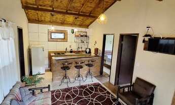 Imagem 2: Chalé da Mila - Ibitipoca MG