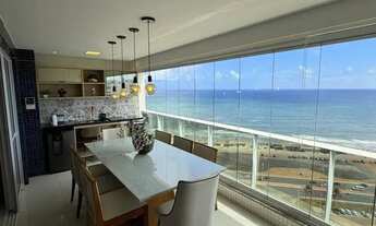 Imagem 2: Apartamento para locação no Hemisphere 360 com 3 suites e vista mar