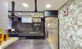 Imagem 4: Imóvel para venda com 79 metros quadrados com 2 quartos em Jardim Carvalho - Porto Alegre