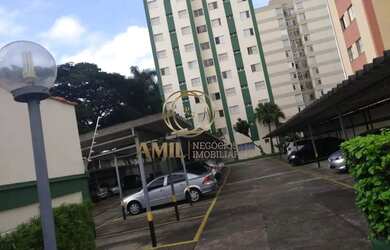 Imagem 2: Apartamento à venda no Di Cavalcanti, Monte Castelo, 45m², 02 Dormitórios, São José dos Ca