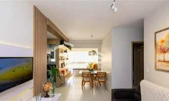 Imagem 2: Apartamento 61 m² no Residencial Intense Vila Rosa, Goiânia