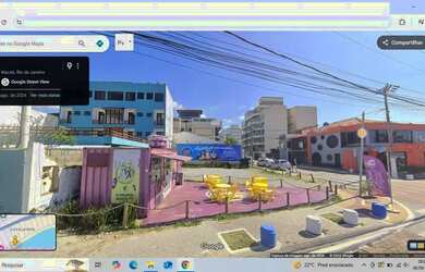 Imagem: Terreno/Lote para locação na Orla dos