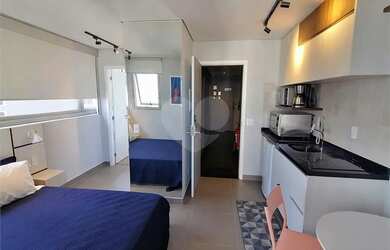 Imagem 5: Apartamento com 1 quartos para locação em Cerqueira César - SP