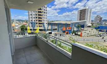 Imagem: Apartamento com 02 Sacadas No Bairro São