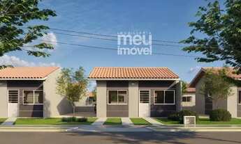 Imagem 4: Imóvel para venda com 42 metros quadrados com 2 quartos em Turiuba - São José de Ribamar