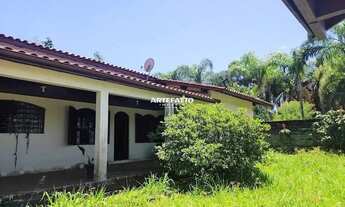 Imagem 4: Casa com 3 dormitórios na Barra Seca em Ubatuba