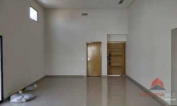 Imagem 3: Casa com 3 dormitórios à venda, 160 m² por R$ 1.200.000,00 - Condomínio Terras do Vale - C