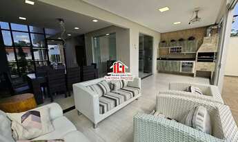 Imagem 6: Casa em Condomínio para Locação em Manaus, Ponta Negra, 3 dormitórios, 3 suítes, 4 banheir