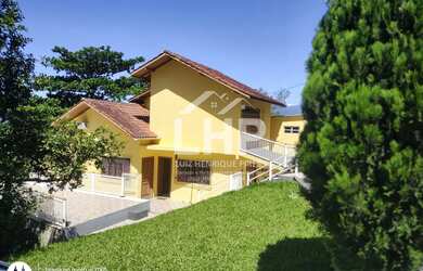 Imagem: Casa à venda no bairro Ribeirão da Ilha
