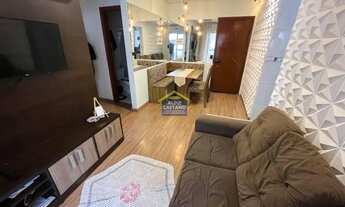 Imagem 2: Lindo Apto 2 dorms, Sac. Gourmet, 300 mts da praia