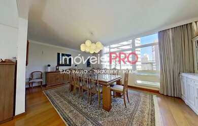 Imagem 4: Apartamento com 238 m² 4 quartos (4 suítes) 2 vagas