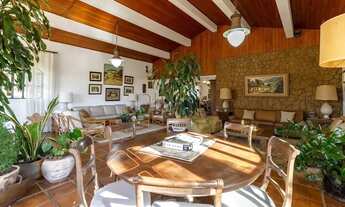 Imagem 3: Casa à venda em Valinhos, Chácaras São Bento, com 6 quartos, 600 m², Residencial Ypê Doura